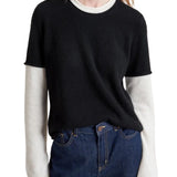 La Ligne Layered Dominick Sweater