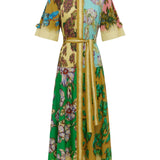 Alemais Jerry Shirtdress