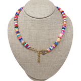 The Woods Multi opal beaded chain (trunk show)