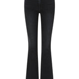 Veronica Beard Beverly Skinny Flare Jean