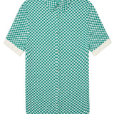 God's True Cashmere Checkered Shirt