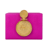 Tonya Hawkes Solara Orchid Handbag