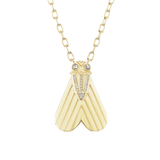 Harwell Godfrey So Fly Pendant Necklace