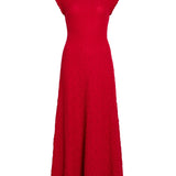 Proenza Schouler WL Cleo Dress in Jersey Jacquard