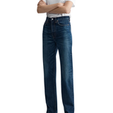 Toteme Classic Slim Denim - Full Length
