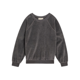Suzie Kondi Samos Sweatshirt in Velour