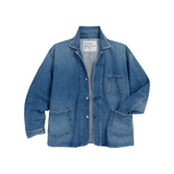 Frank & Eileen Bantry Denim Barn Jacket