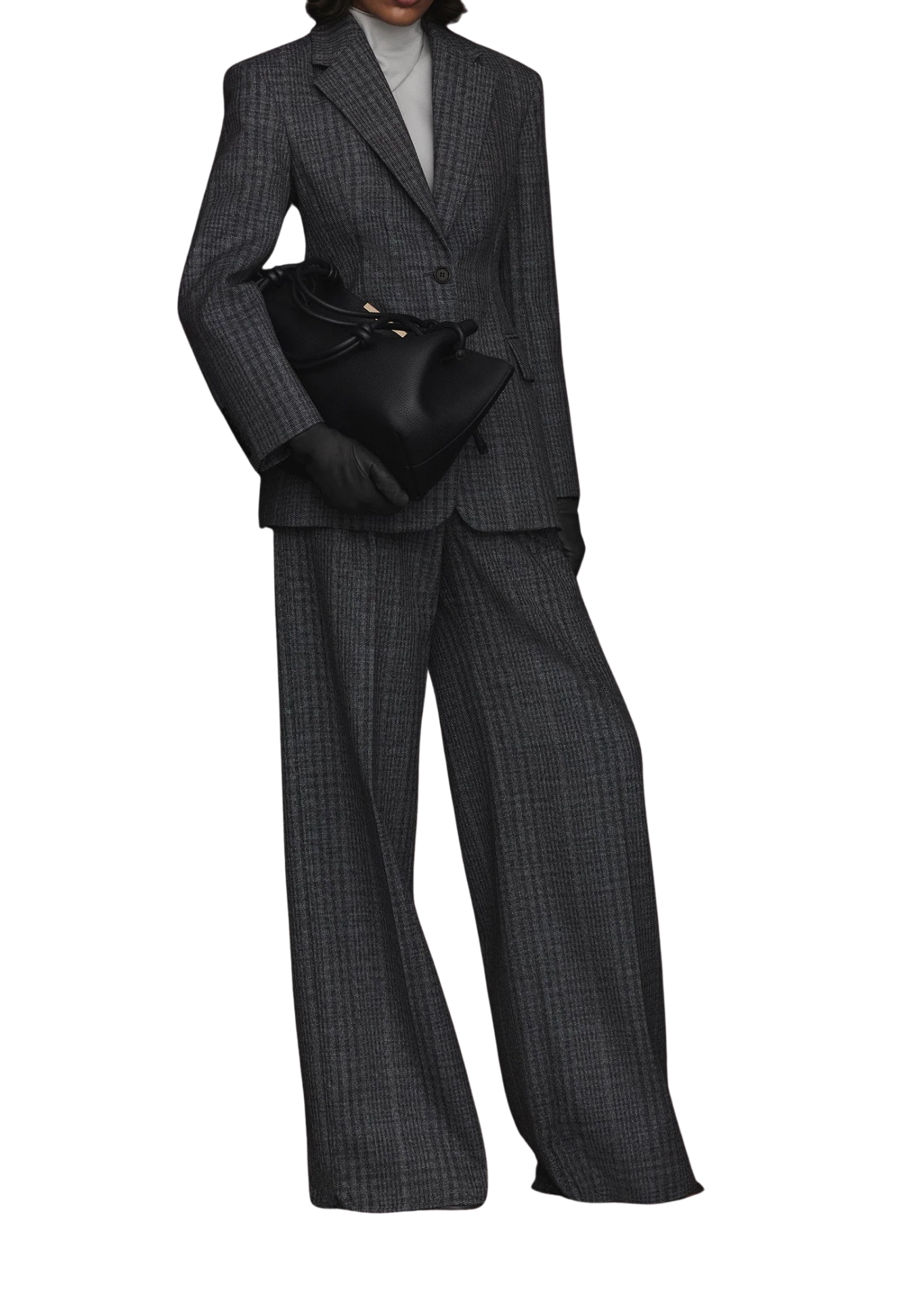 Scanlan Theodore Italian Plaid Trouser