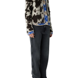 Guest in Residence Grizzly Cowhide Jacket