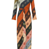Zimmermann Ascent Bias Sheath Dress