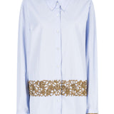 Dries Van Noten Cheers Bis Emb W.W. Shirt