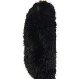 Balenciaga Keyring Fur Tail