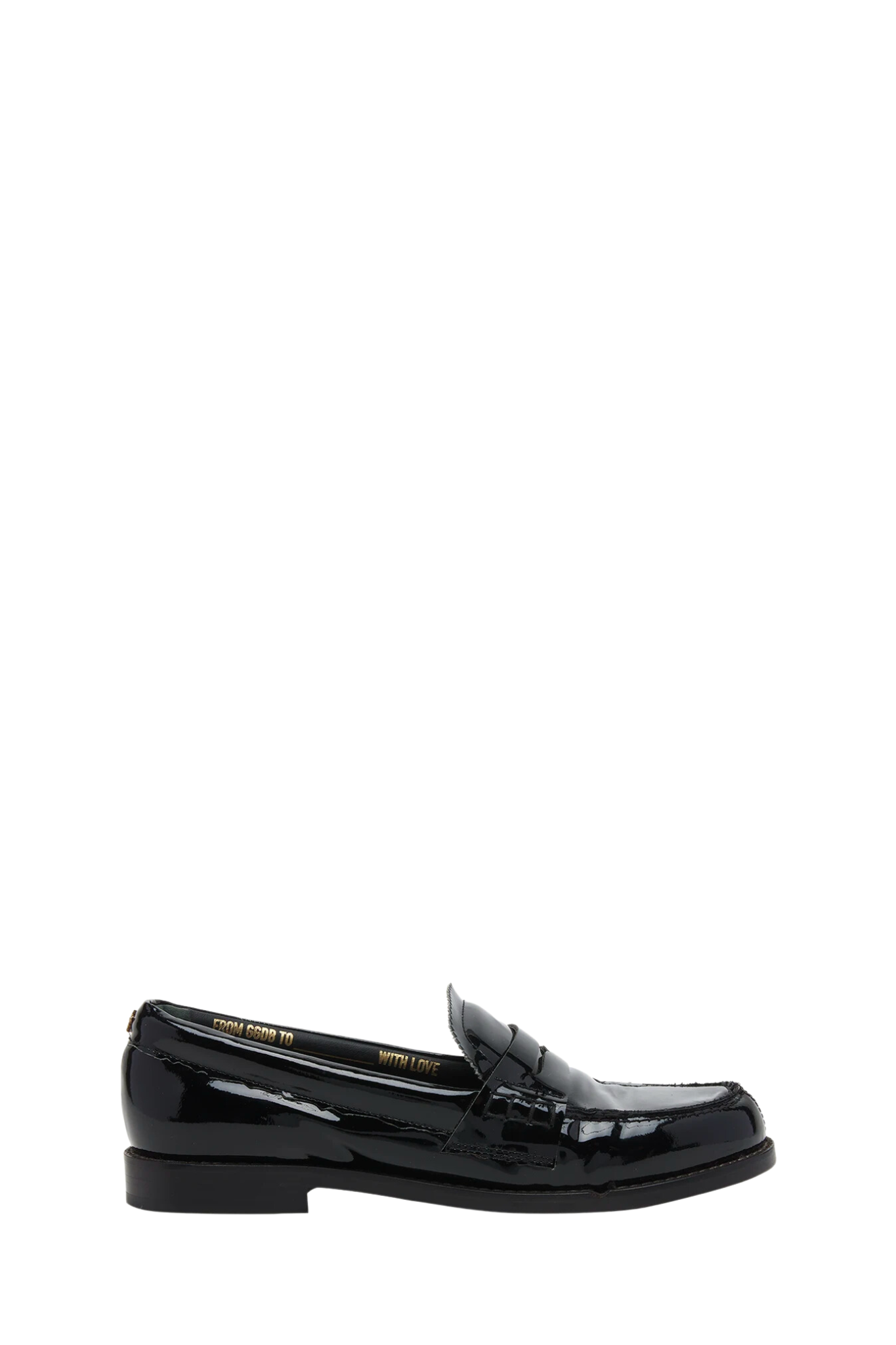 Golden Goose Jerry Patent Loafers