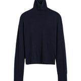 Toteme Cropped Turtleneck