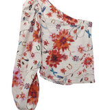 Dorothee Schumacher Floral Ease I Blouse