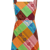 Alemais Kaleidoscope Mini Dress