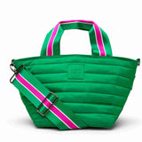 Think Royln Beach Bum Cooler Bag (Mini) Kelly Green