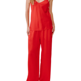 Sablyn Lexi Lower Rise Relaxed Pull On Pant