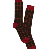 Guest in Residence The Checker Soft Sock