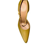 Dries Van Noten Pointed Toe Heeled Sandal