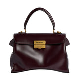 Balenciaga Hourglass Avenue Top Handle Small