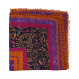 Franco Ferrari Scarf Magarw/Sw Cm 135X135 Sf