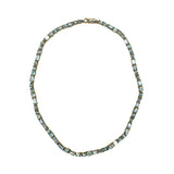 The Woods TS Blue Topaz Tennis Necklace