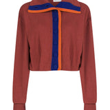 Dries Van Noten Tigre Bis W.K. Cardigan