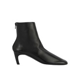 Toteme Soft Nappa Ankle Boots