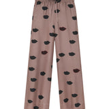 Stella McCartney Lips Print Pajama Trousers