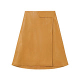 Co Velcro A-Line Skirt