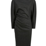 Khaite Harlin Dress