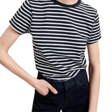 La Ligne Striped Molly Tee