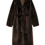 Arma Rien Merino Velvet Coat