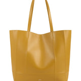 Toteme Roam Leather Tote