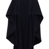 Chloe High Low Cape