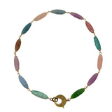 The Woods Multi Precious Stone Candy Necklace