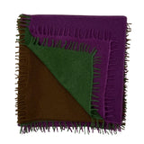 Bajra Luxo Sparge Cashmere Gradual Vertical Shading Stole