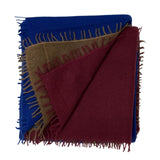 Bajra Luxo Spargo Cashmere Gradual Vertical Shading Stole