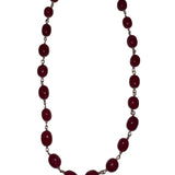 V11342 The Woods TS Jade Necklace