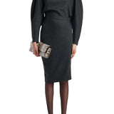 Khaite Harlin Dress