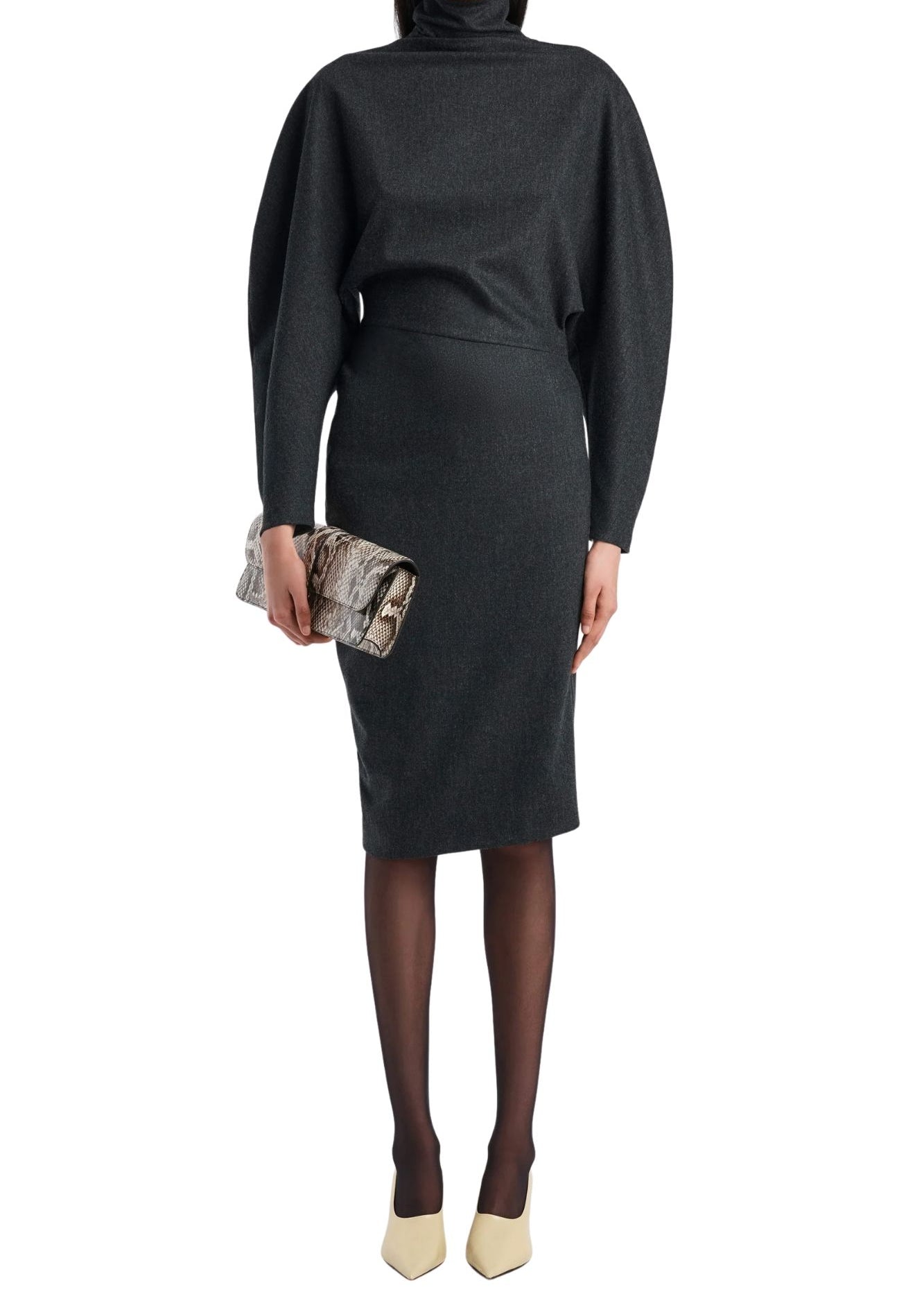 Khaite Harlin Dress