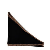 Bajra Cashmere Bandana w/ Contrast Stitch