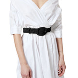Altuzarra Raffia Belt
