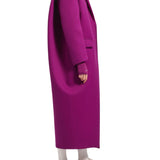 Balenciaga Long Sack Coat
