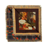 Franco Ferrari Scarf Grido/2S Cm 68X68 S
