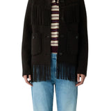 Guest in Residence Western Fringe Jacket