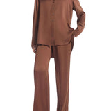 CO Silk Shirt