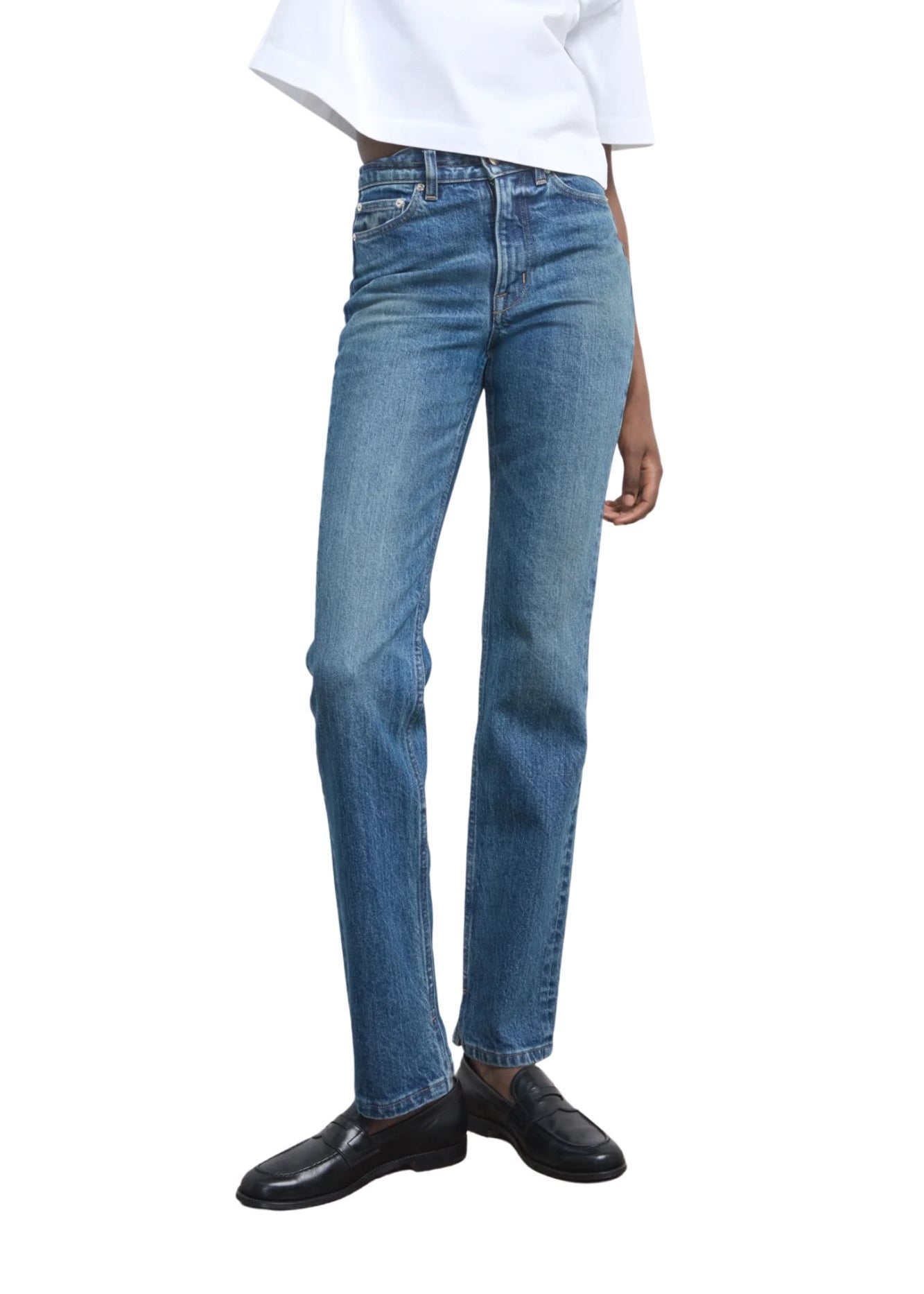 Ruadh Cecile Slim Jean