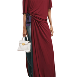 Balenciaga T-Shirt Dress